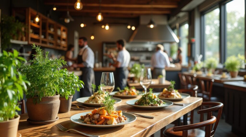 Savory Secrets and Sweet Delights: Exploring the Food Scene in Waterways, Richmond Hill